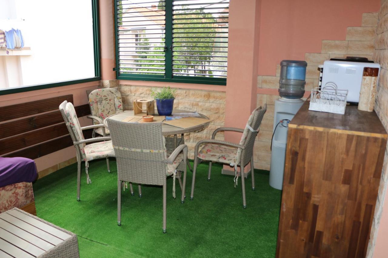 Apartments Markov Zadar Ngoại thất bức ảnh