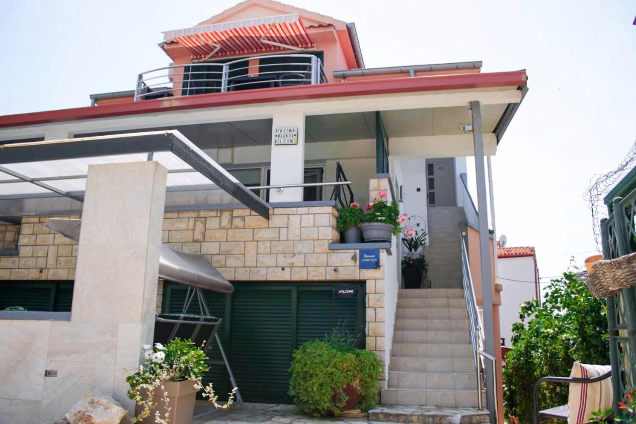 Apartments Markov Zadar Ngoại thất bức ảnh