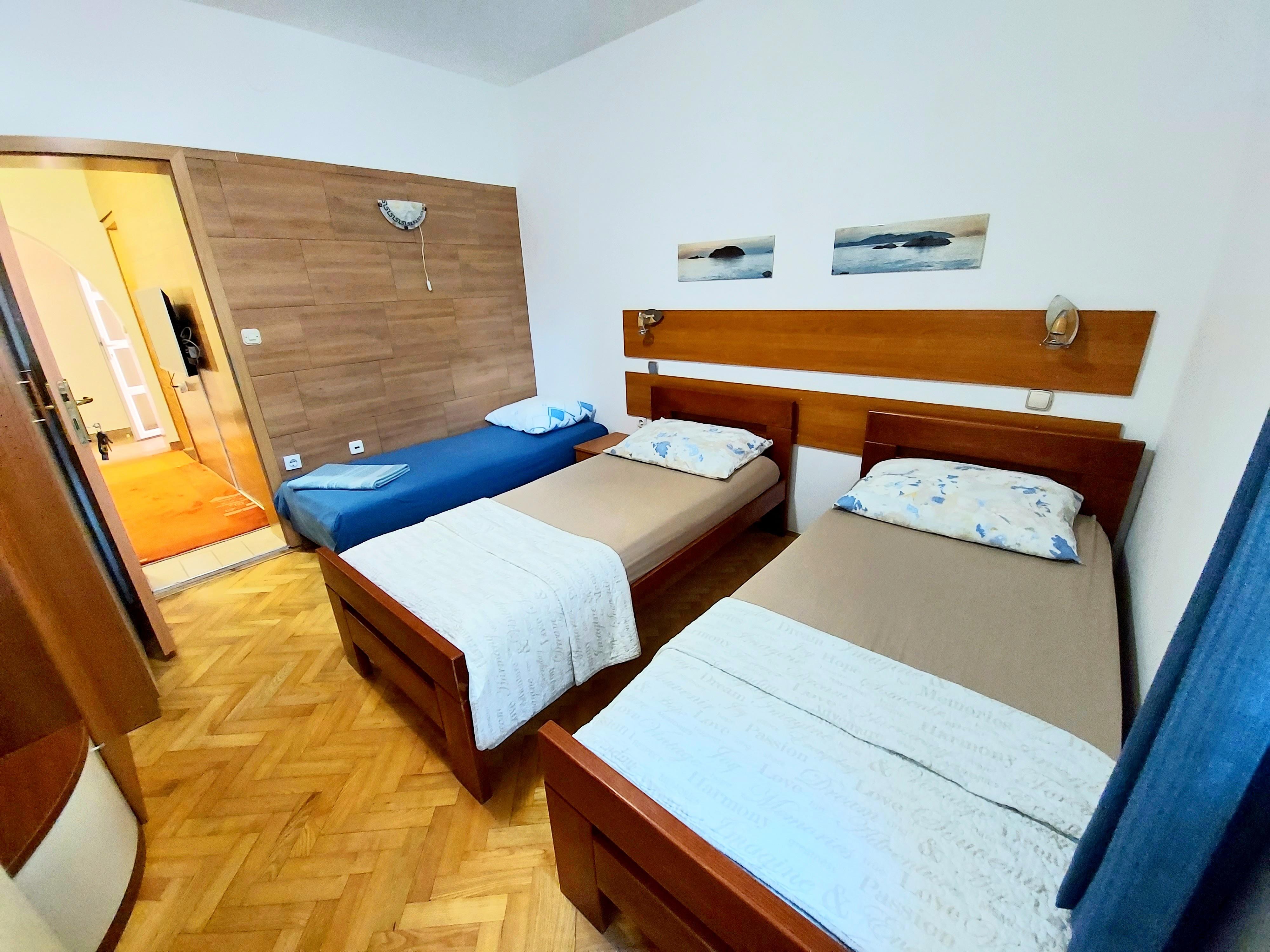 Apartments Markov Zadar Ngoại thất bức ảnh