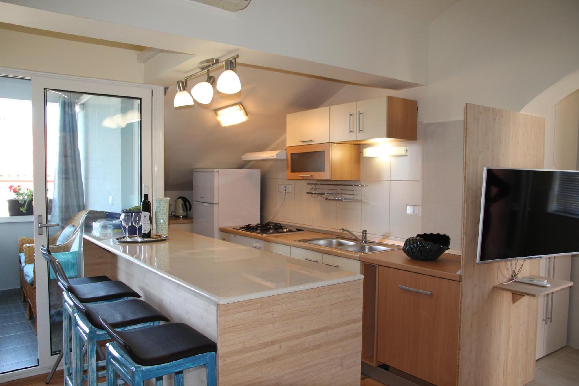 Apartments Markov Zadar Ngoại thất bức ảnh